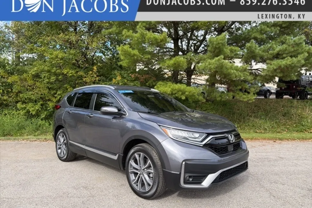 2022 Honda CR-V Touring photo 1