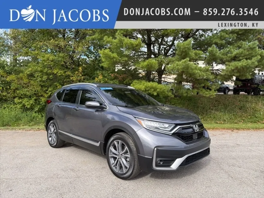 2022 Honda CR-V Touring photo 1