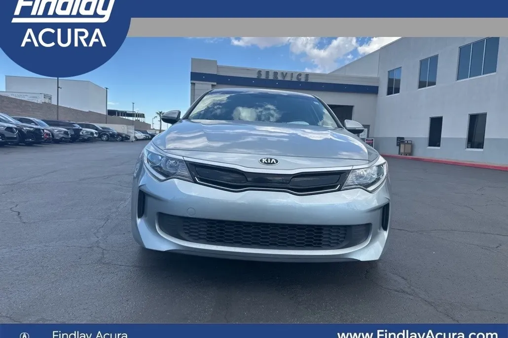 2017 Kia Optima Hybrid Base photo 1