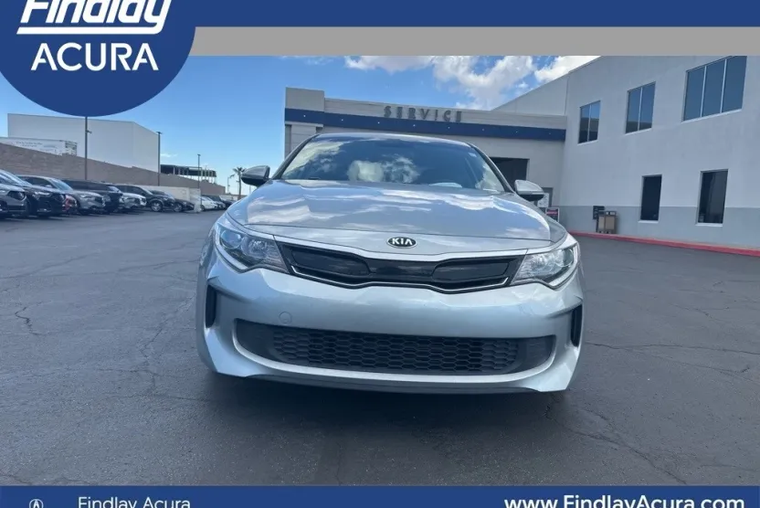 2017 Kia Optima Hybrid Base photo 1