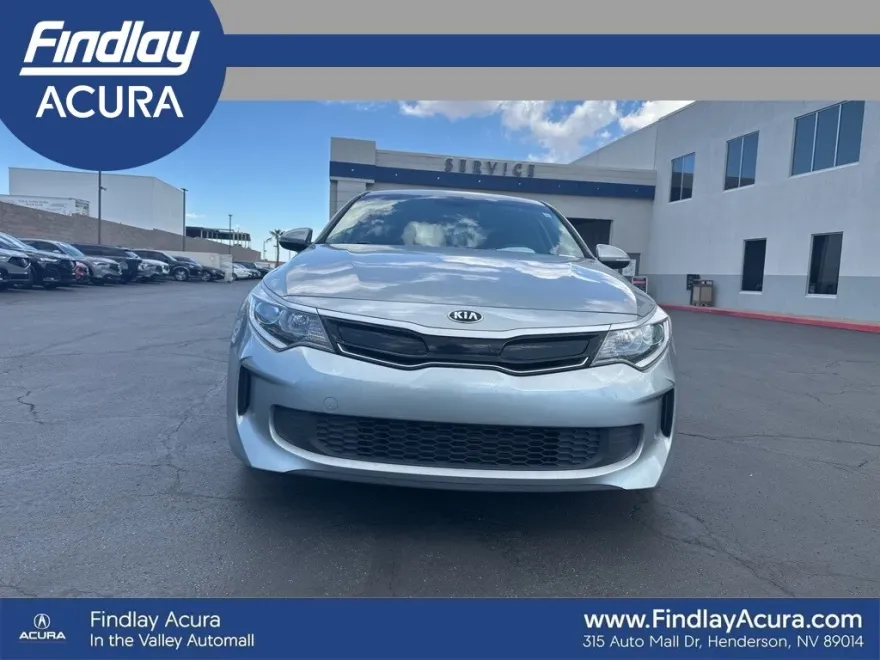 2017 Kia Optima Hybrid Base photo 1