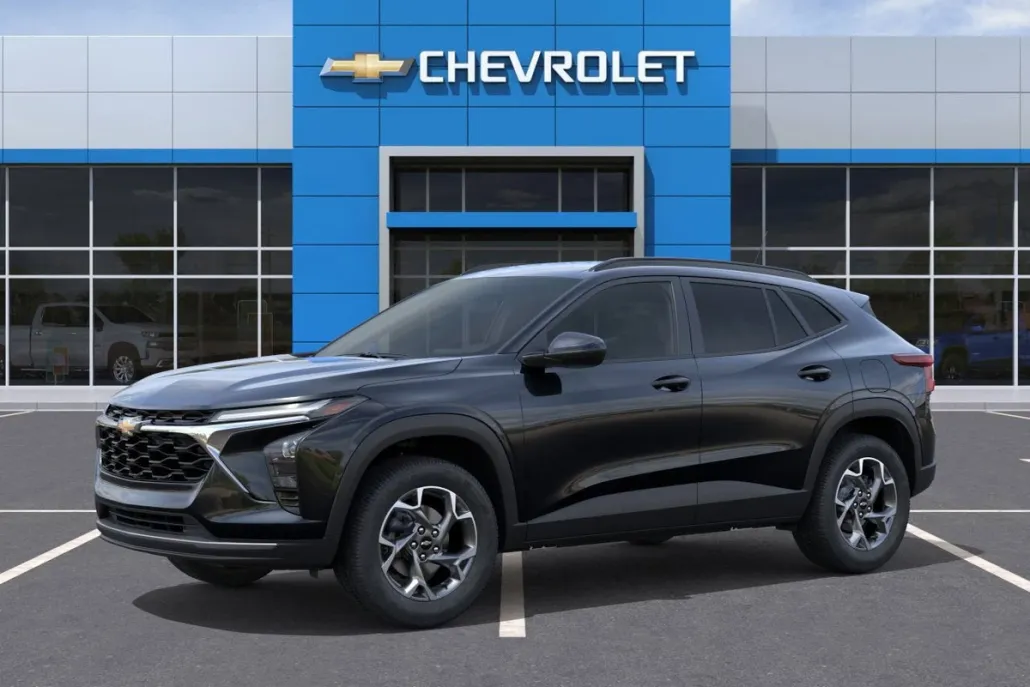 2026 Chevrolet Trax LT photo 1