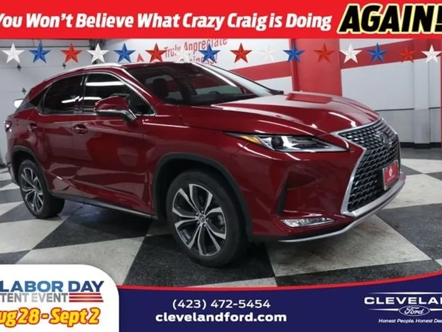 2022 Lexus RX 350 photo 1