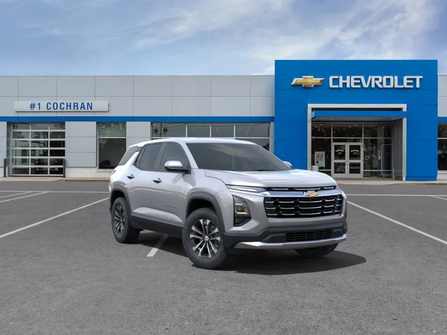 2026 Chevrolet Equinox LT photo 1