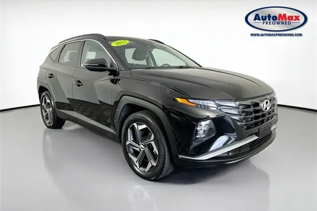 2023 Hyundai Tucson Hybrid SEL Convenience photo 1