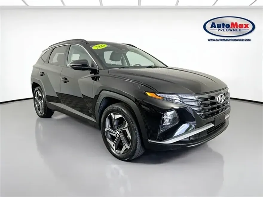 2023 Hyundai Tucson Hybrid SEL Convenience photo 1
