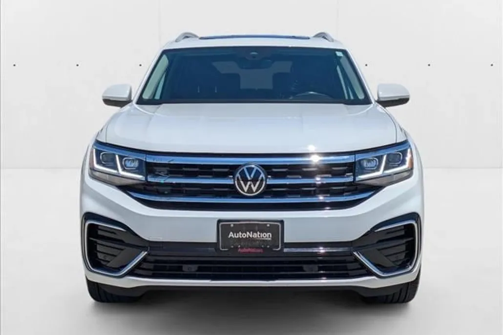 2022 Volkswagen Atlas V6 SEL R-Line photo 1