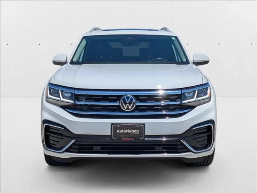 2022 Volkswagen Atlas V6 SEL R-Line photo 1