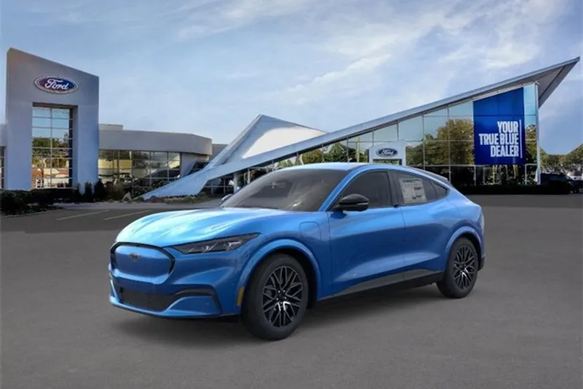 2025 Ford Mustang Mach-E Premium photo 1