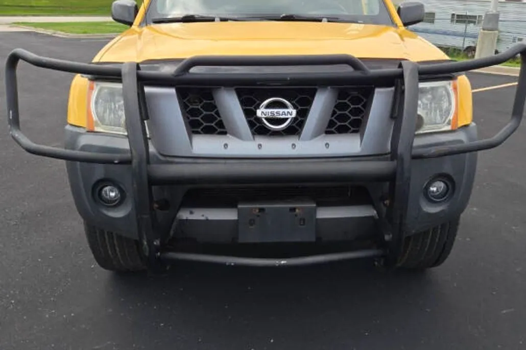 2007 Nissan Xterra Off-Road photo 1