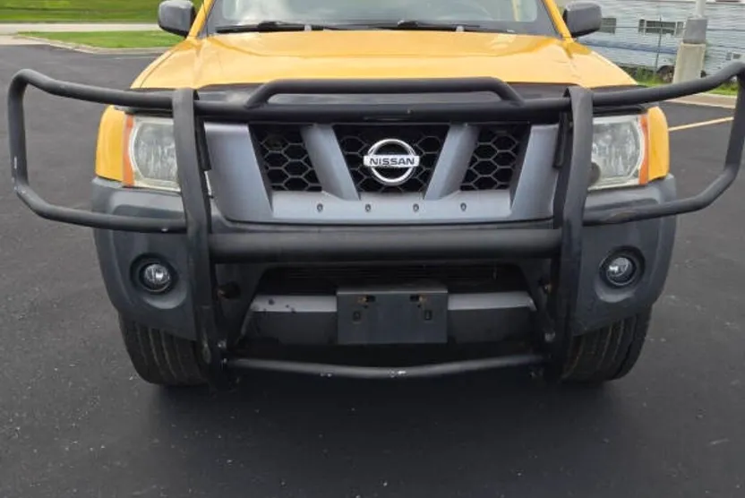 2007 Nissan Xterra Off-Road photo 1