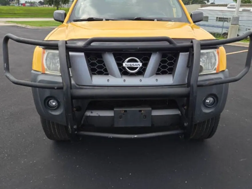 2007 Nissan Xterra Off-Road photo 1