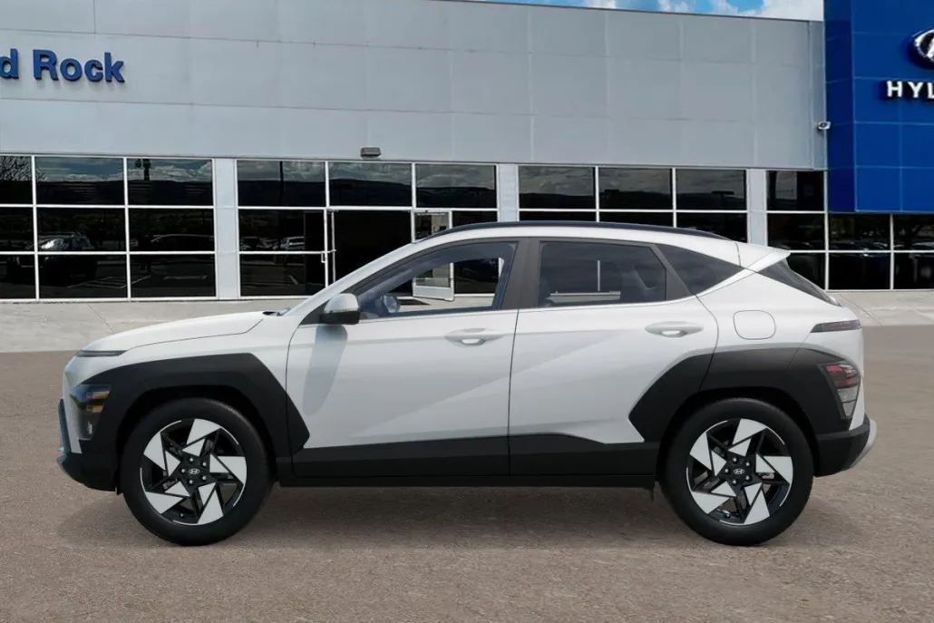 2026 Hyundai Kona SEL photo 1