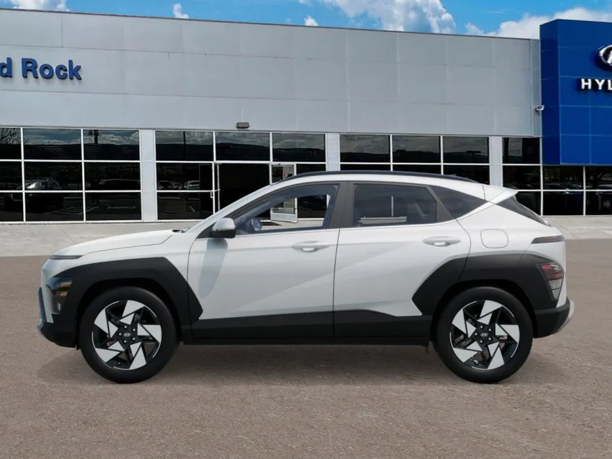 2026 Hyundai Kona SEL photo 1