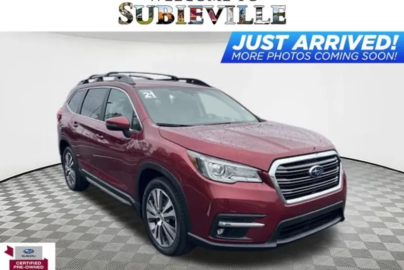 2021 Subaru Ascent Limited photo 1