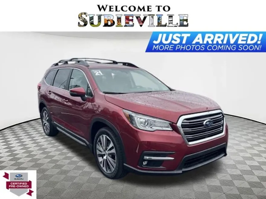 2021 Subaru Ascent Limited photo 1