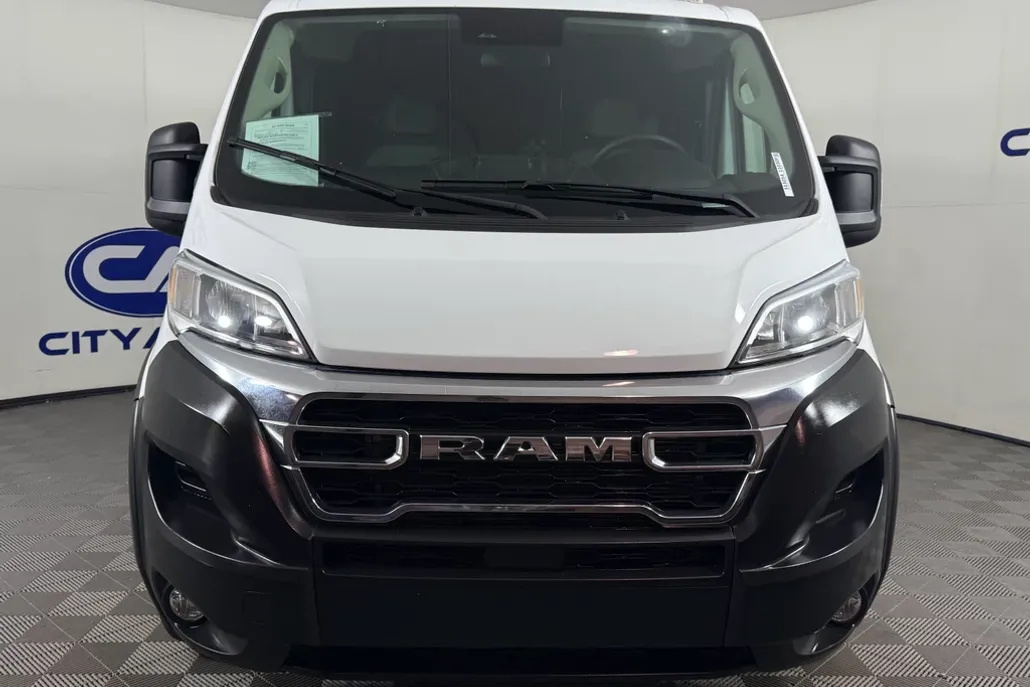 2023 Ram ProMaster 2500 photo 1