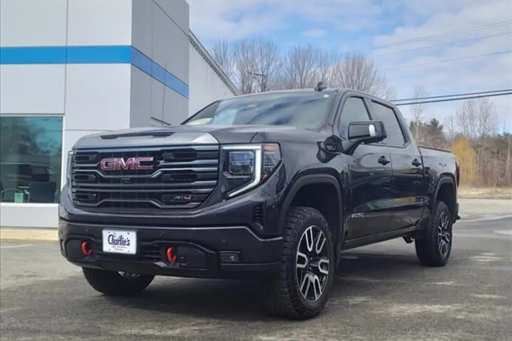 2024 Gmc Sierra 1500 AT4 photo 1