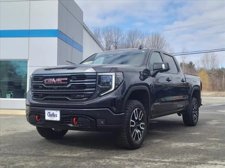 2024 Gmc Sierra 1500 AT4 photo 1