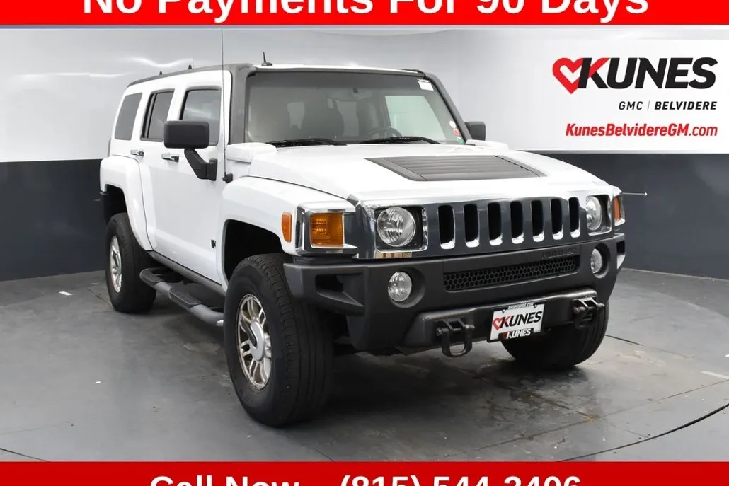 2006 Hummer H3 1/2 Ton photo 1