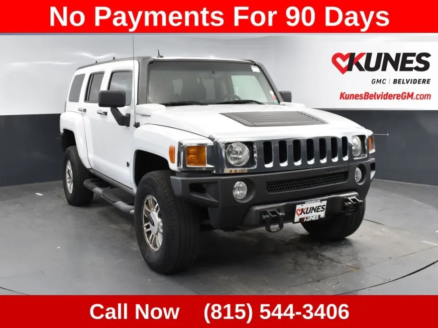 2006 Hummer H3 1/2 Ton photo 1