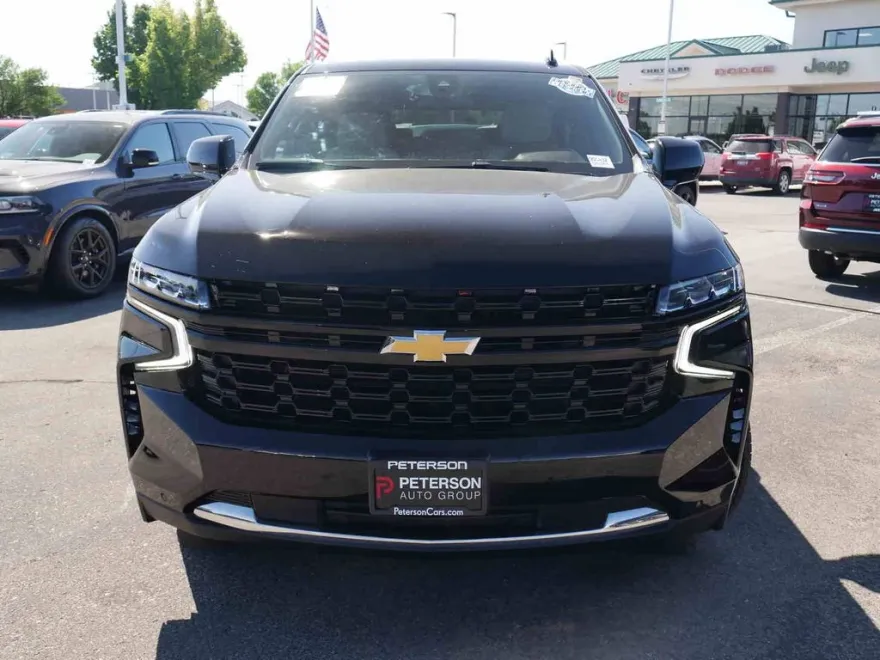 2022 Chevrolet Tahoe LS photo 1