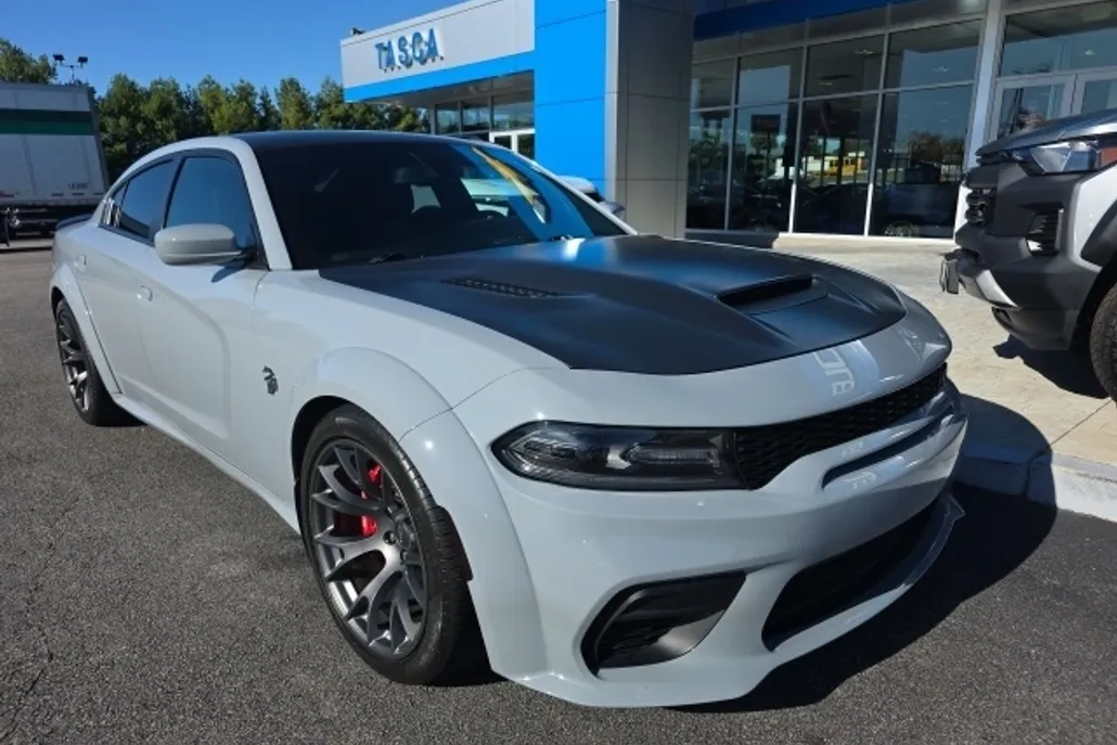 2021 Dodge Charger SRT8 Hellcat Redeye Widebody photo 1