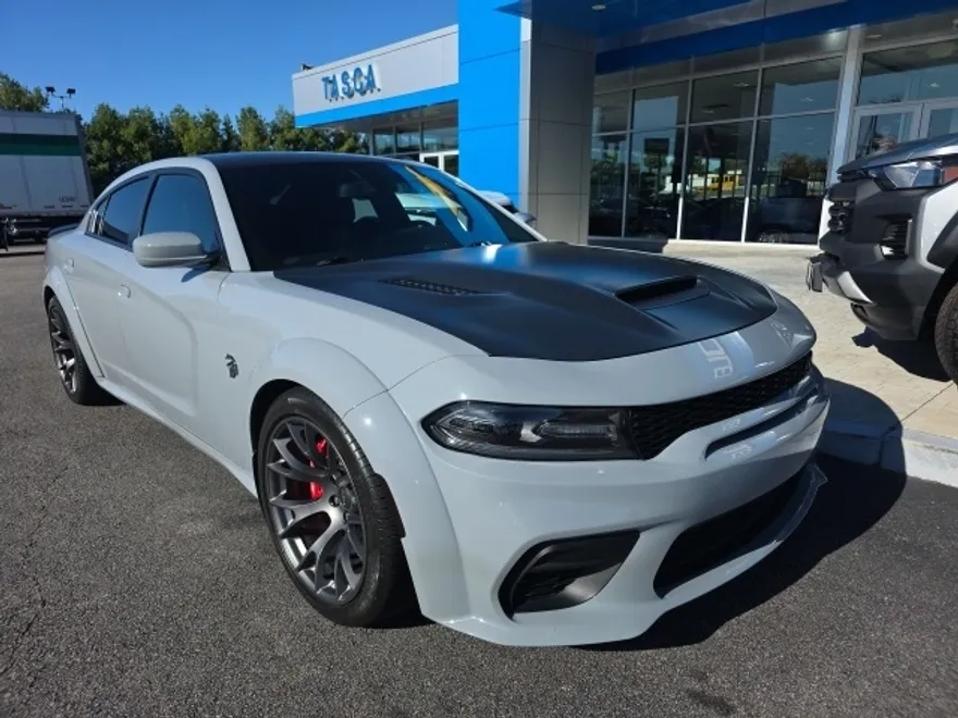 2021 Dodge Charger SRT8 Hellcat Redeye Widebody photo 1