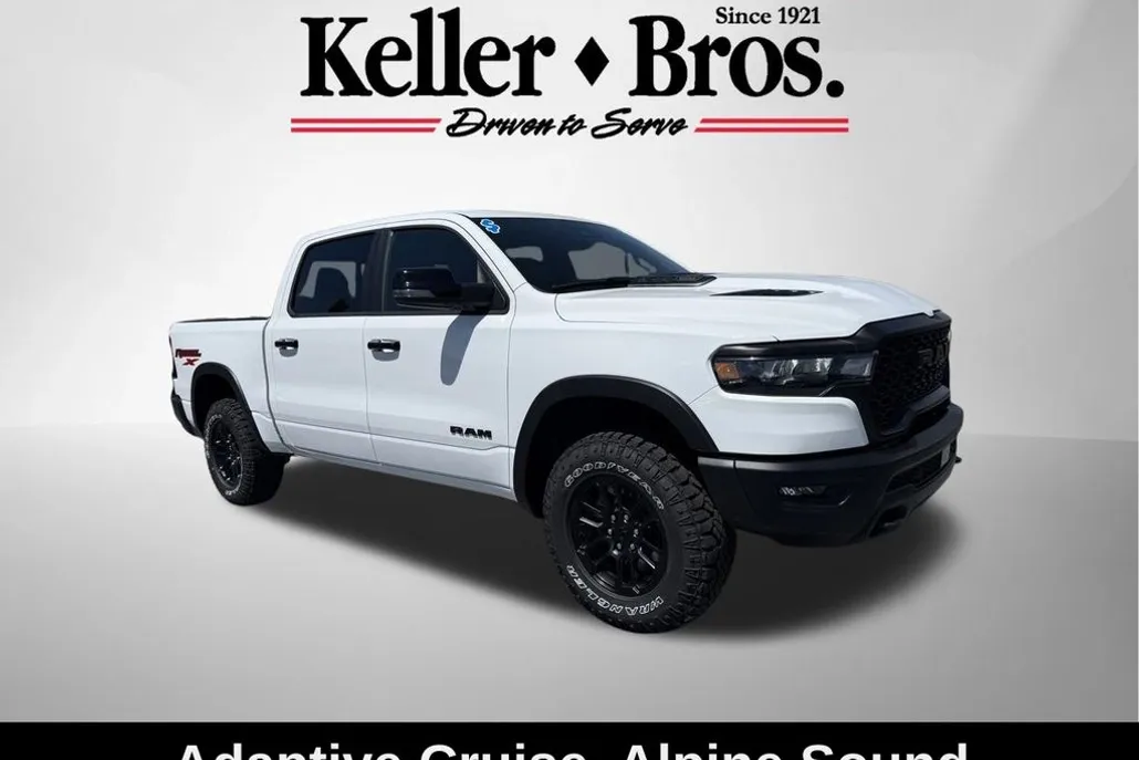 2025 Ram 1500 Rebel photo 1