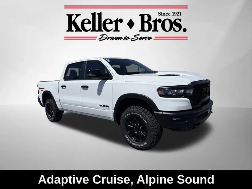2025 Ram 1500 Rebel photo 1