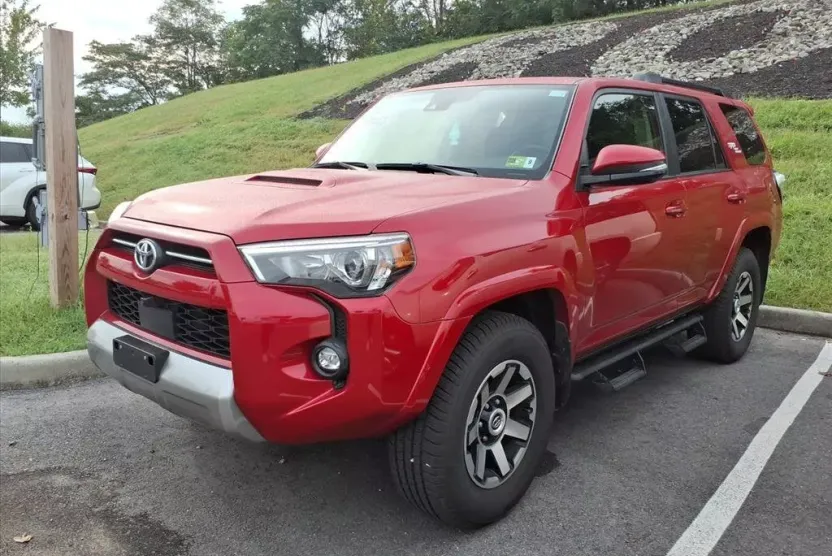2023 Toyota 4Runner TRD Premium photo 1