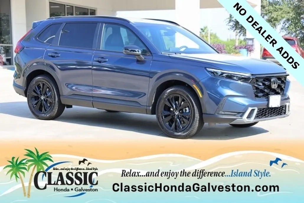 2026 Honda CR-V Hybrid Sport Touring photo 1