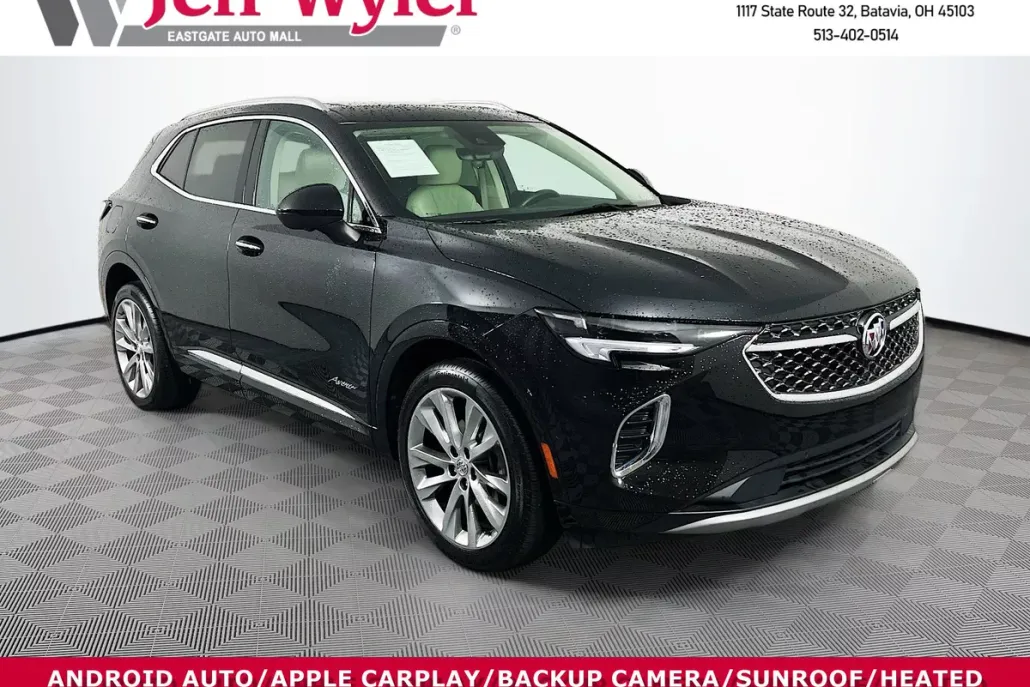 2023 Buick Envision Avenir photo 1