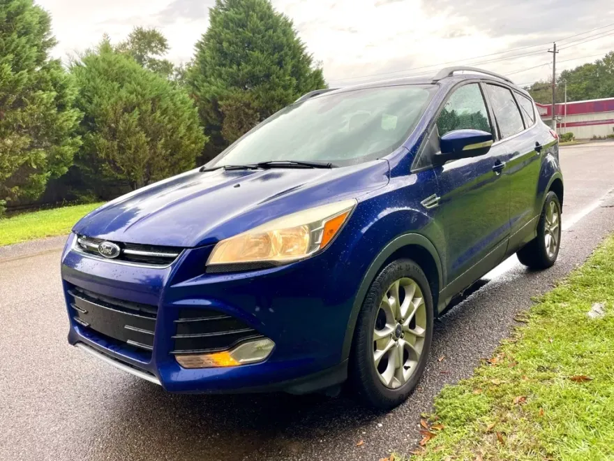 2014 Ford Escape Titanium photo 1