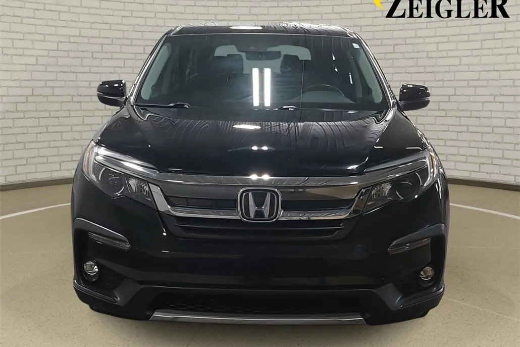 2022 Honda Pilot EX-L photo 1
