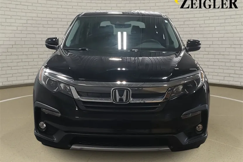2022 Honda Pilot EX-L photo 1