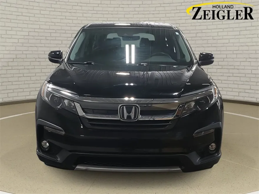 2022 Honda Pilot EX-L photo 1