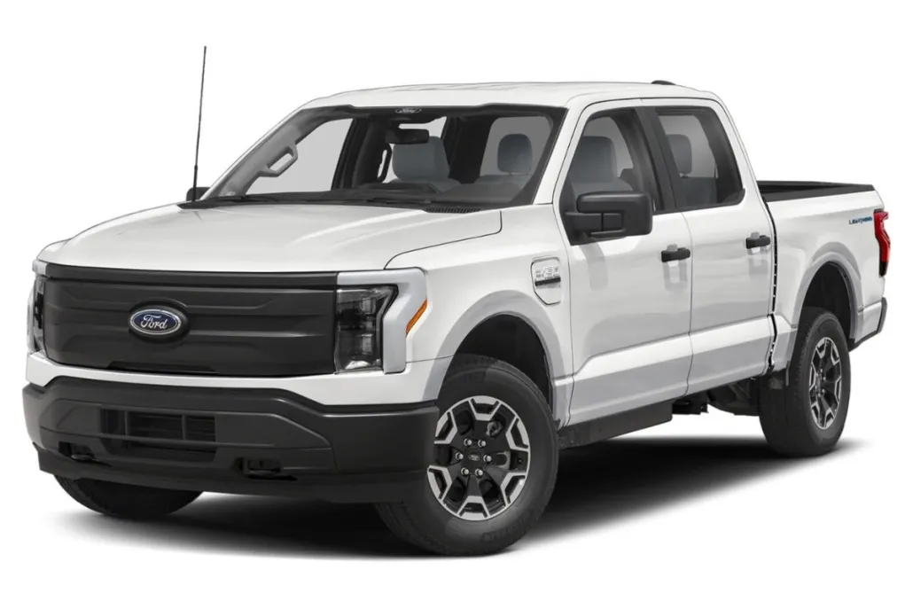 2022 Ford F-150 Lightning photo 1