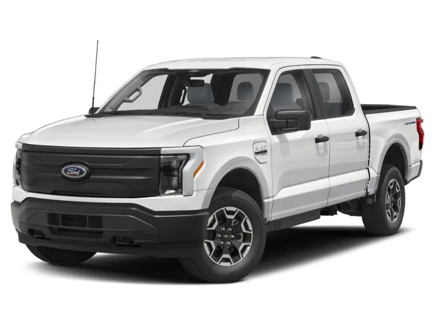 2022 Ford F-150 Lightning photo 1