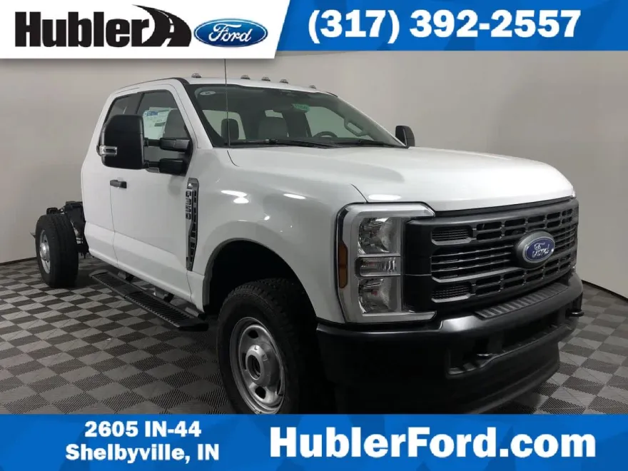 2024 Ford F-350 XL photo 1
