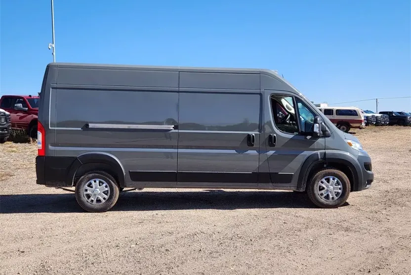 2026 Ram ProMaster 2500 photo 1