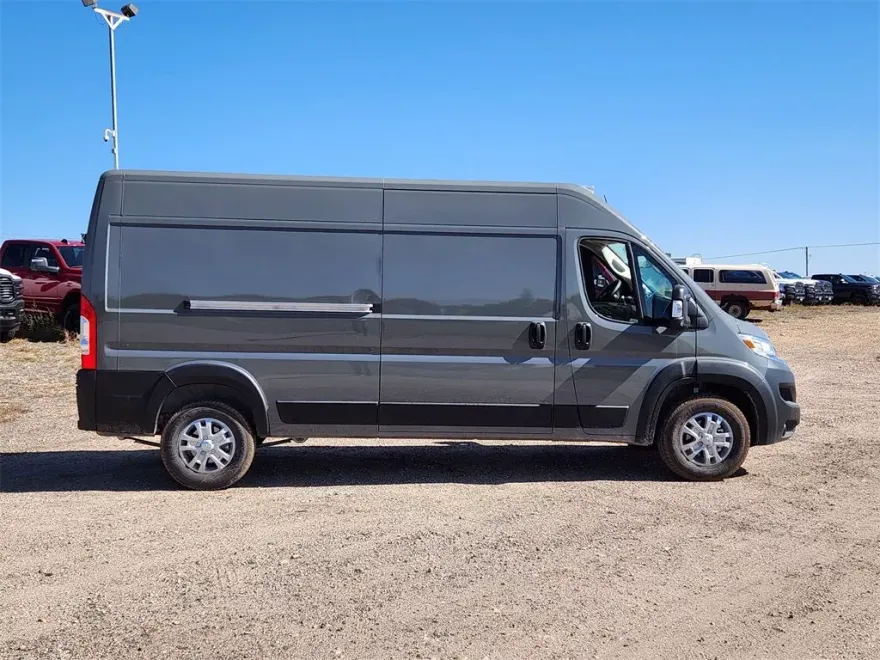 2026 Ram ProMaster 2500 photo 1