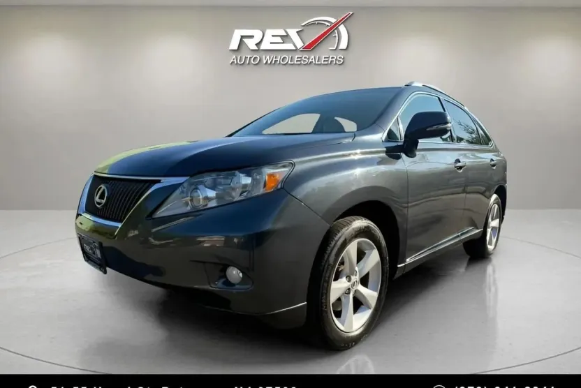 2011 Lexus RX 350 photo 1