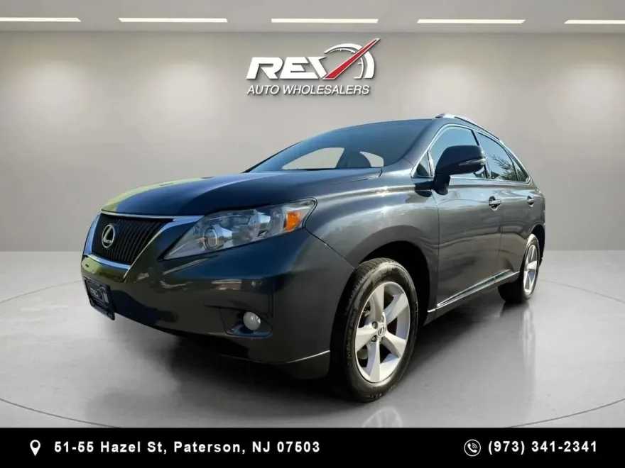 2011 Lexus RX 350 photo 1