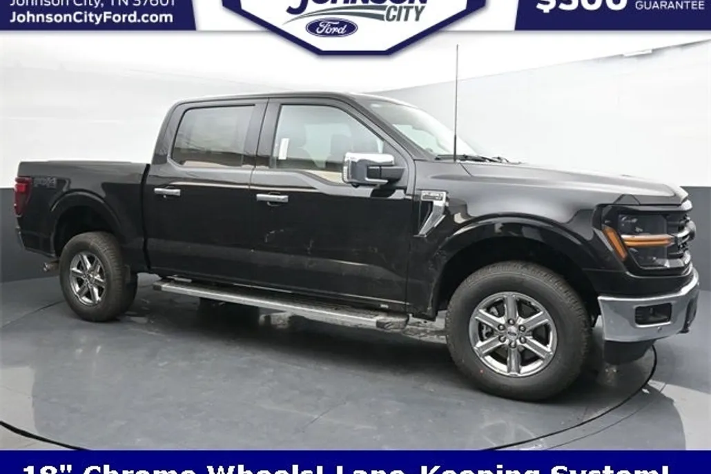 2025 Ford F-150 XLT photo 1