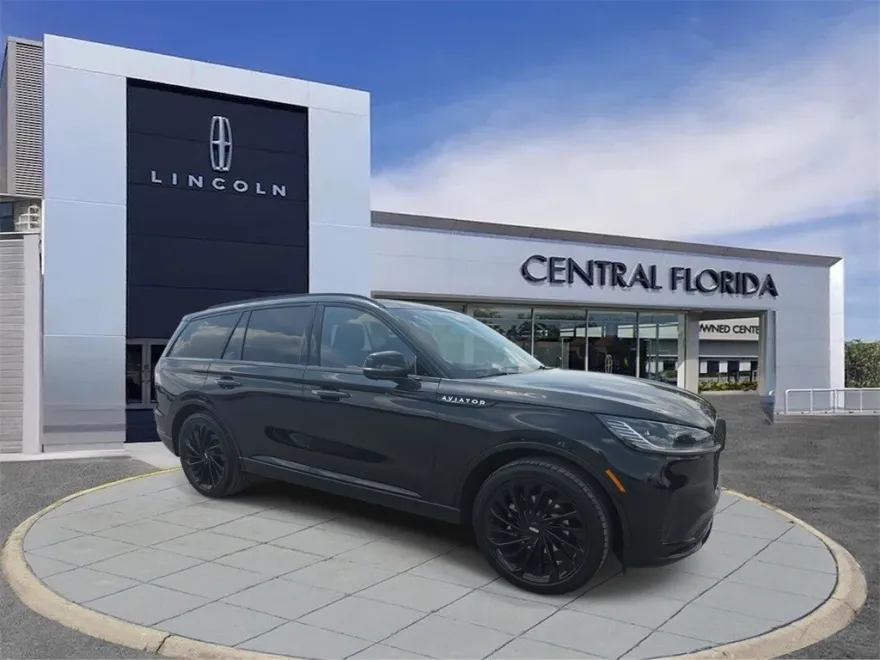 2025 Lincoln Aviator Reserve photo 1