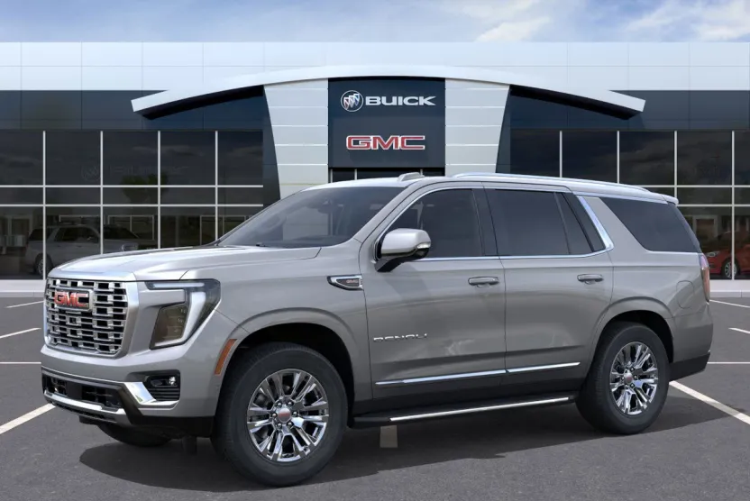 2025 Gmc Yukon Denali photo 1