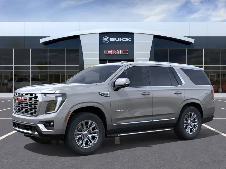 2025 Gmc Yukon Denali photo 1