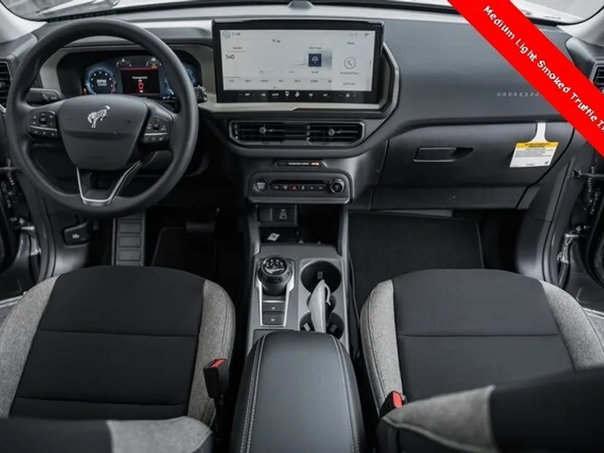 2025 Ford Bronco Sport Big Bend photo 3
