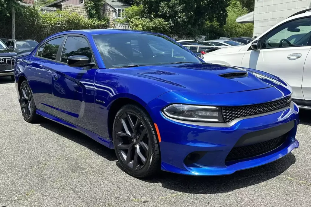 2021 Dodge Charger R/T photo 1
